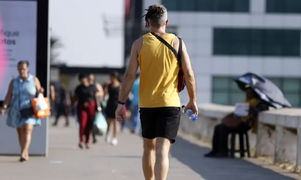 Onda de calor no Distrito Federal exige atenção redobrada com a saúde