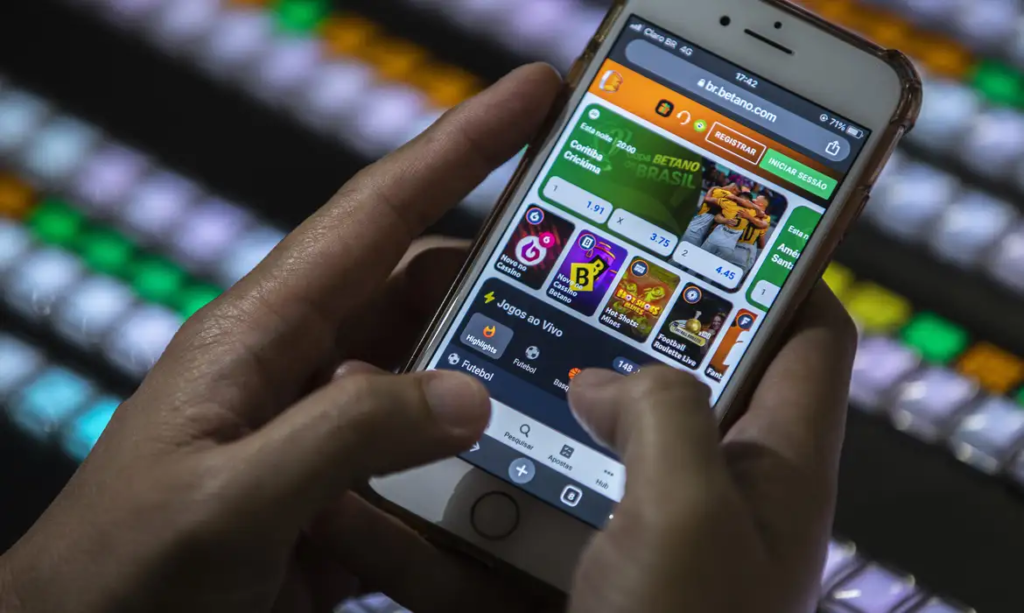 Popularização das bets: riscos dos jogos de azar para a saúde mental