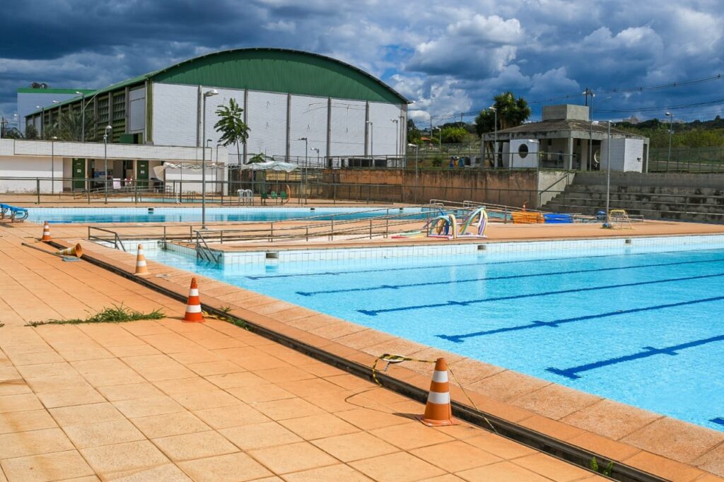 Aulas nos COPs de Sobradinho e Estrutural suspensas por causa da fumaça