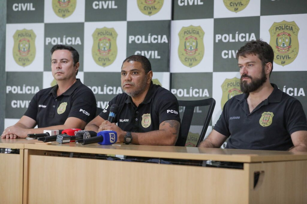 Autoria de incêndios florestais é investigada; três pessoas foram presas