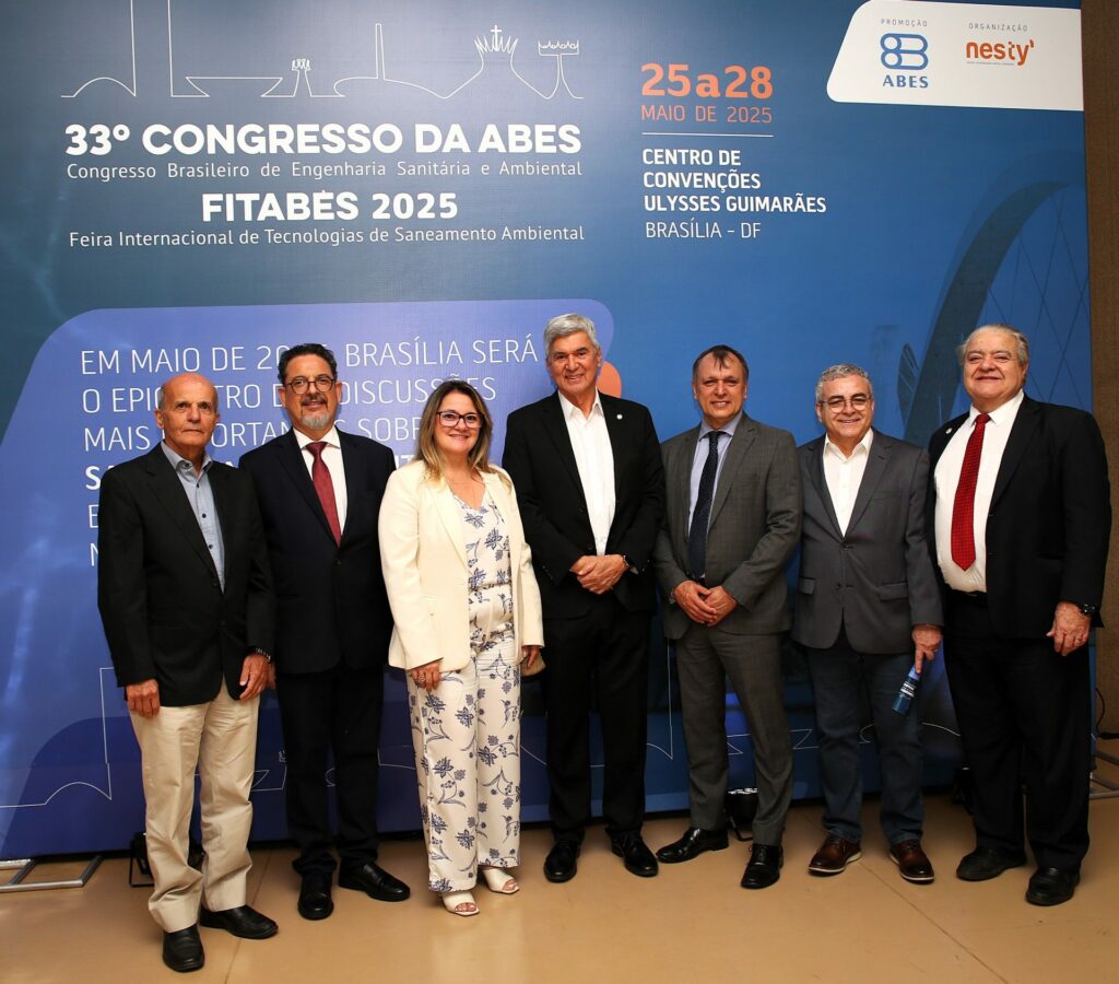 Brasília será sede do maior evento de saneamento ambiental do Brasil