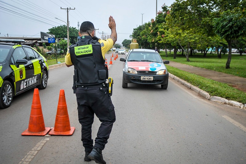 Primeiro dia da Operação Carnaval Seguro 2025 aborda 340 veículos