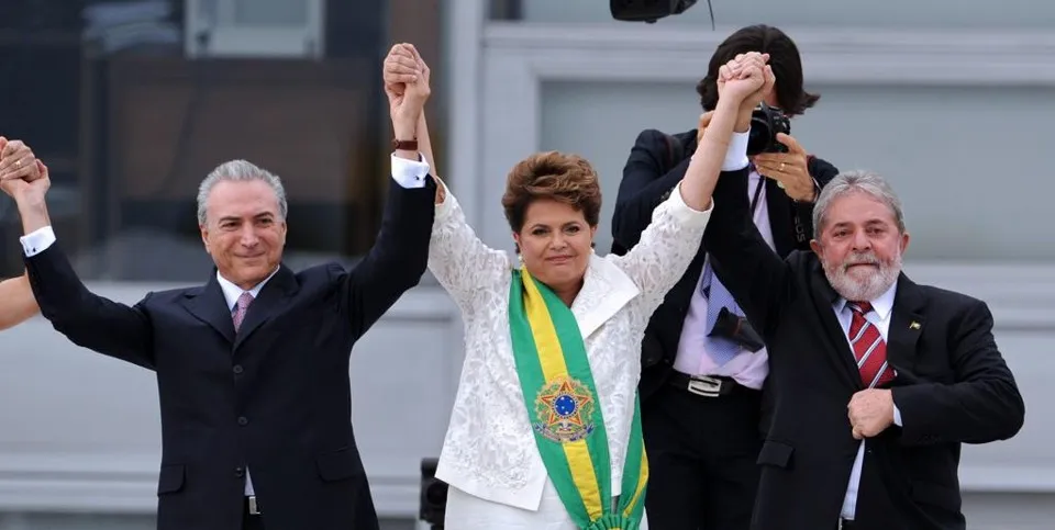 Lula quer reeditar aliança entre PT e MDB na disputa pelo Planalto e pelo GDF em 2026