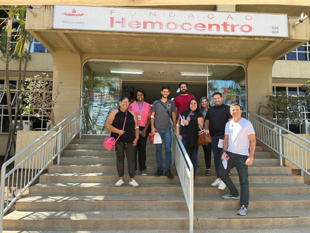 Campanha ajuda a aumentar estoques do banco de sangue do Hemocentro