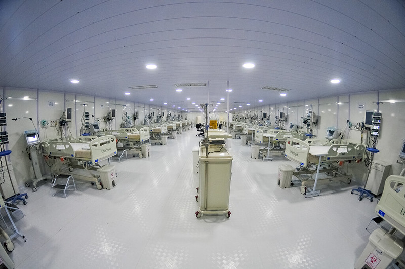 Saúde pública do DF adota protocolos especiais para combater sepse em pacientes