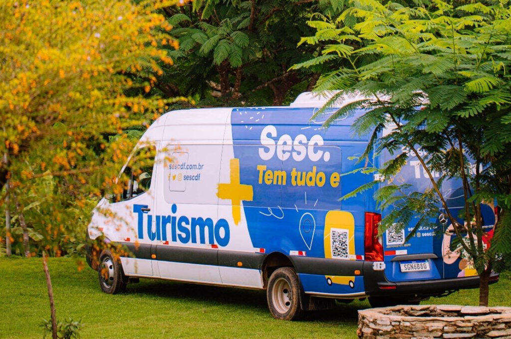 Sesc-DF e UnB promovem o 2º Congresso Brasiliense de Turismo Social