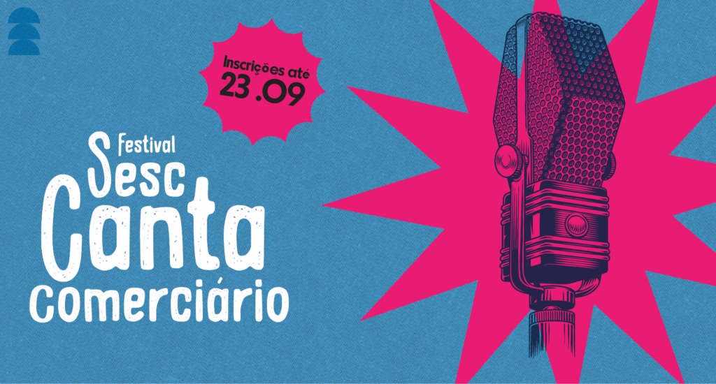 Sesc-DF abre inscrições para festival de música voltado aos trabalhadores do Comércio