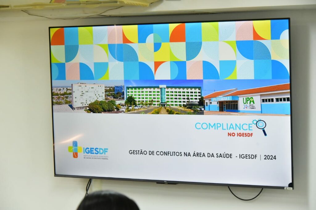 Gerenciamento de conflitos é tema de capacitação para gestores das UPAs