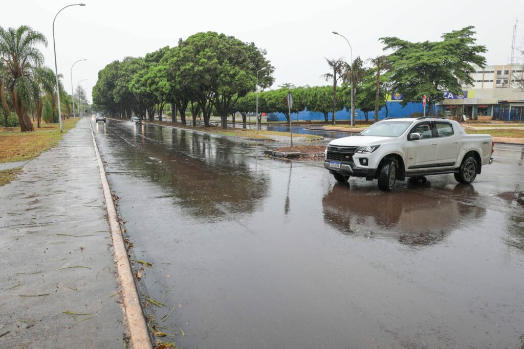 Nova Avenida das Mangueiras teve investimento de R$ 3,5 milhões