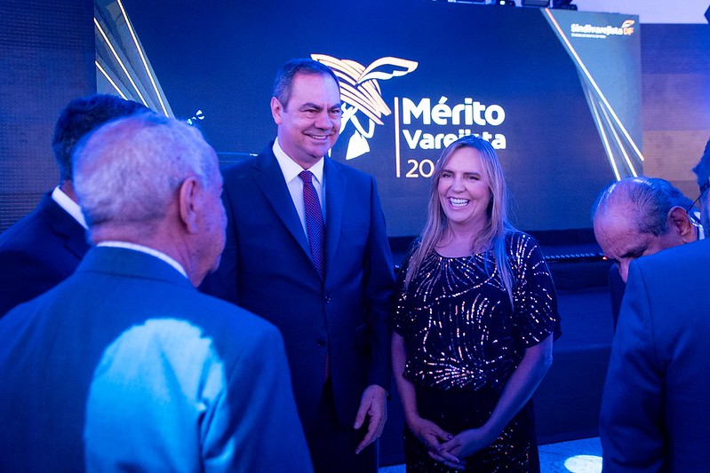 Prêmio homenageia quem contribui no desenvolvimento econômico do DF