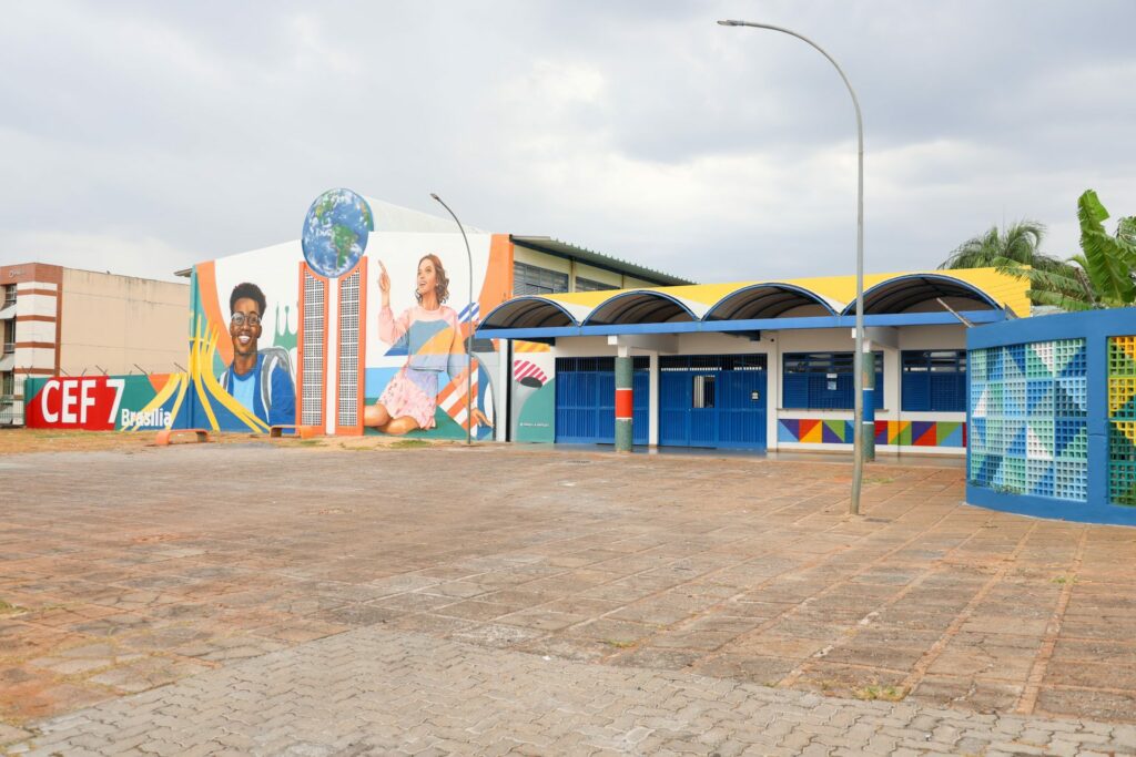 GDF destina mais de R$ 176 milhões para escolas por meio do Pdaf