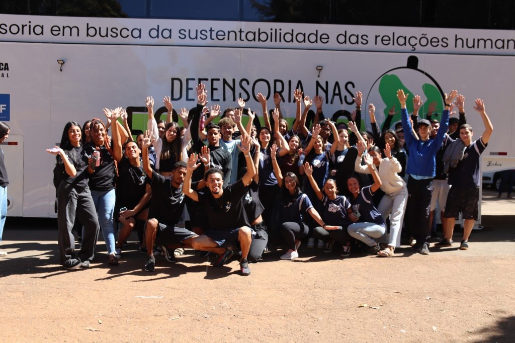 Projeto Defensoria nas Escolas, com serviços jurídicos gratuitos, chega a Santa Maria