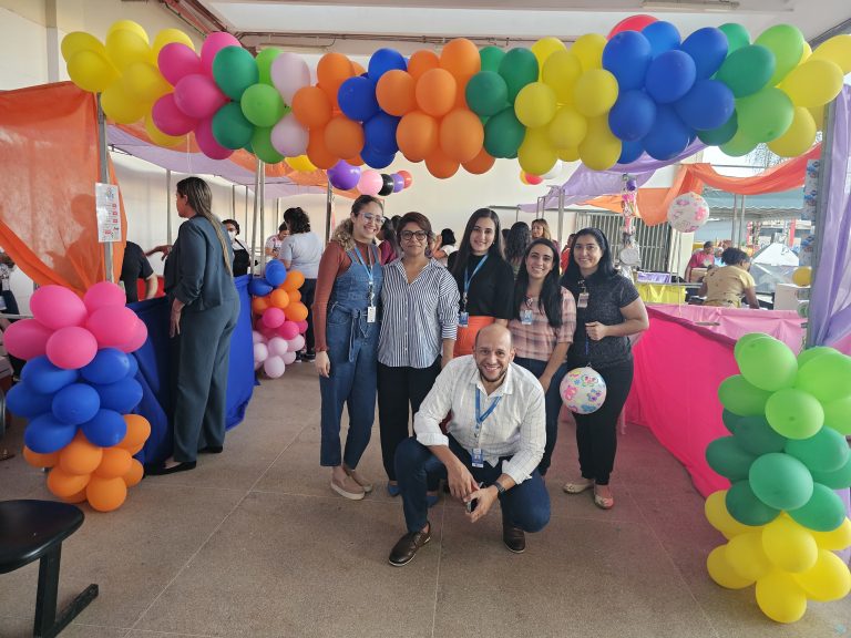 Hospital Regional de Santa Maria realiza Festa das Crianças para colaboradores e pacientes pediátricos