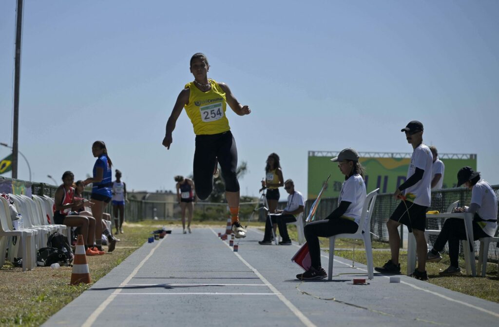 Brasília recebe Jogos Universitários Brasileiros de 2024 nesta quarta