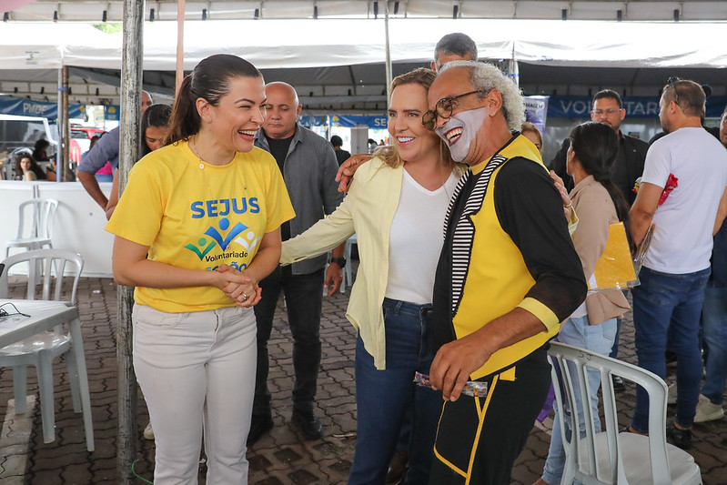 Programas do GDF levam serviços gratuitos à população do Gama