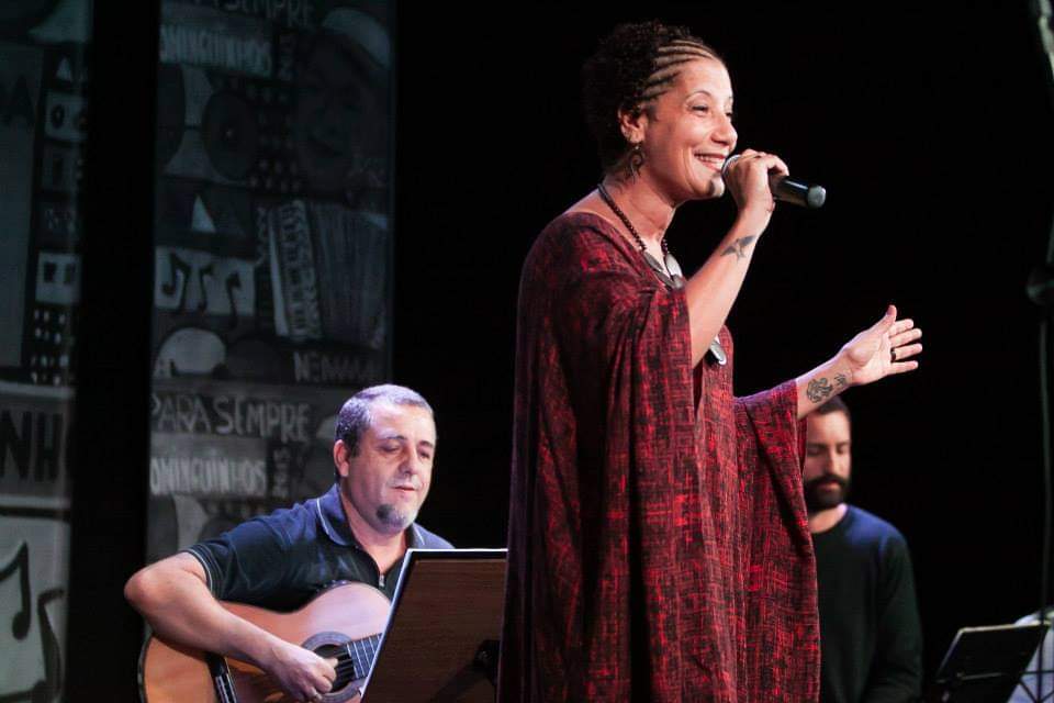 BNB Musical recebe pocket show com clássicos da música brasileira