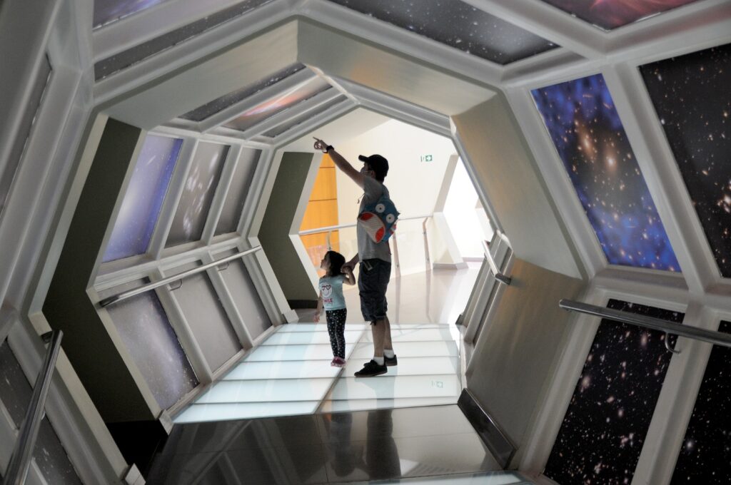 Planetário de Brasília celebra 52 anos com programação gratuita neste domingo
