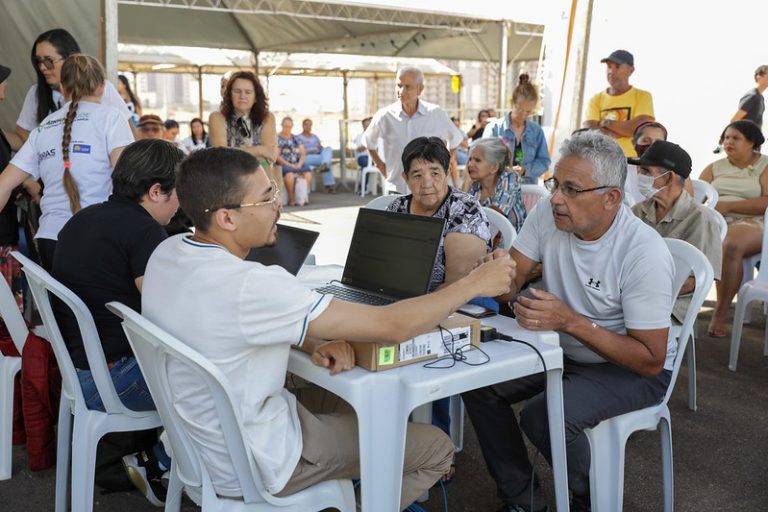 Projeto Saúde Mais Perto do Cidadão realiza mais de 21 mil atendimentos no Gama