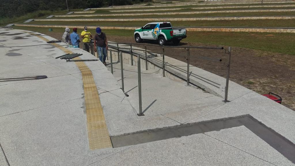 Instituto Brasília Ambiental lança normativa para acessibilidade em unidades de conservação