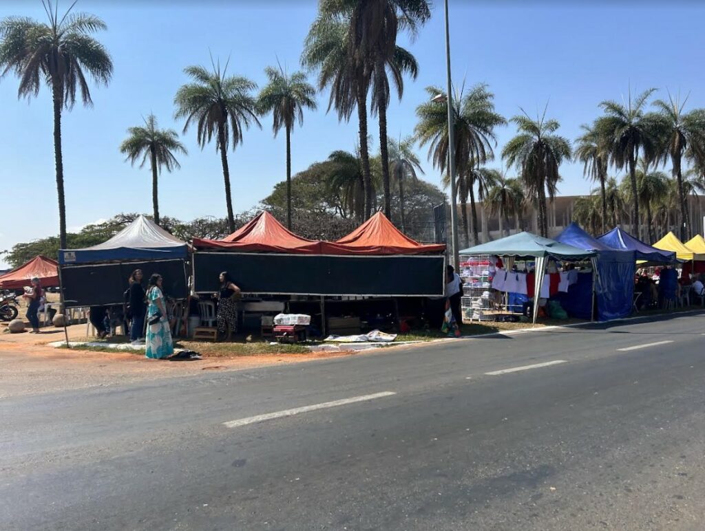 Festival Na Praia terá 48 vagas para ambulantes no DF