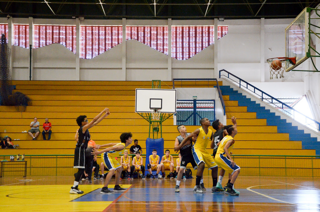 GDF investe mais de R$ 1,3 milhão no basquete do DF para 2025