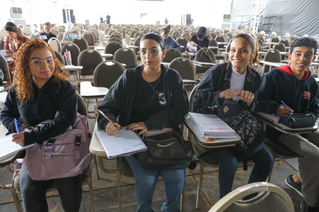 Inscrições para aulão preparatório do Enem acabam nesta terça-feira
