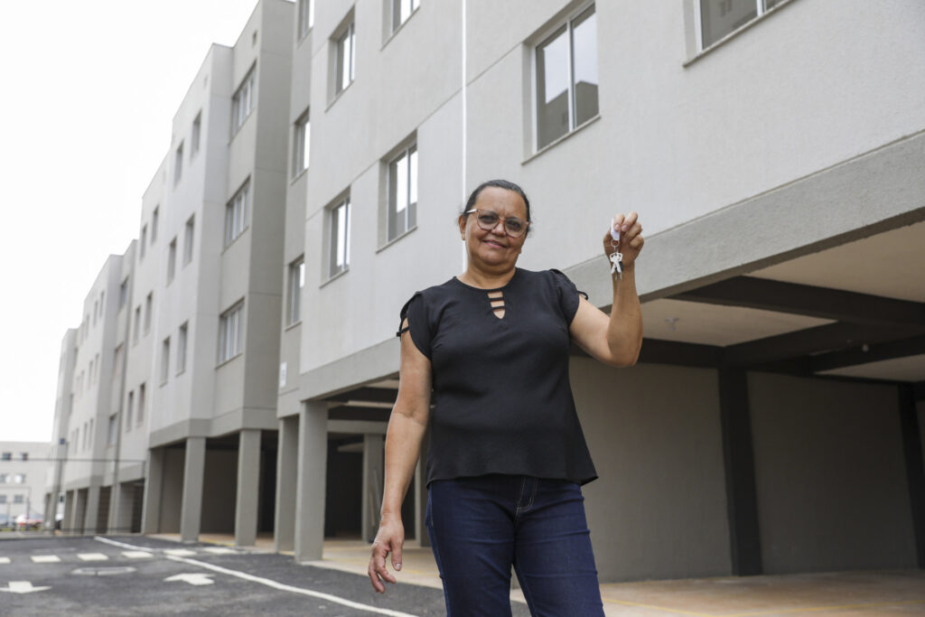 Novo habitacional no Riacho Fundo II transforma vidas de moradores