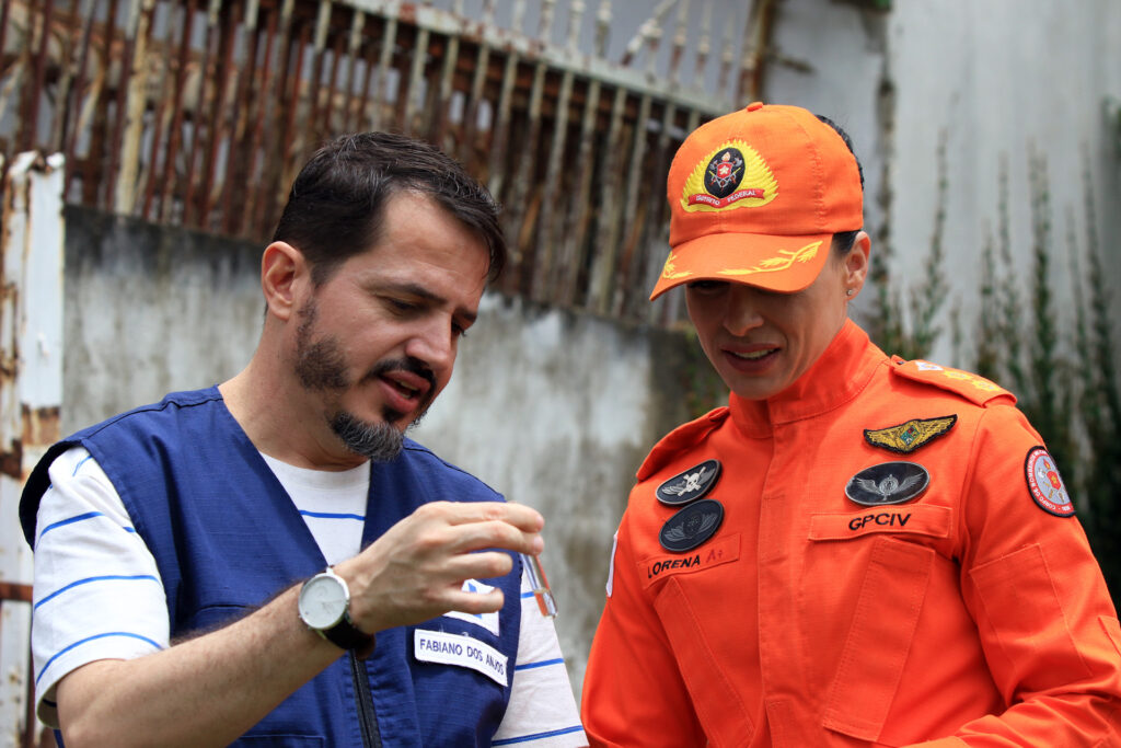 DF intensifica monitoramento contra dengue e cria comitê técnico