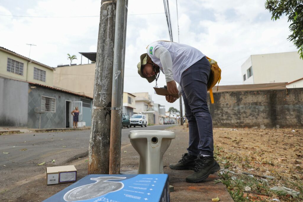 Cruzeiro intensifica ações contra Aedes aegypti com foco na prevenção da dengue