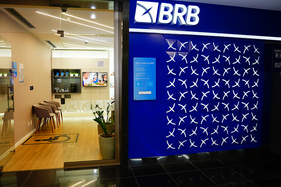 BRB convoca 100 escriturários aprovados em concurso de 2023