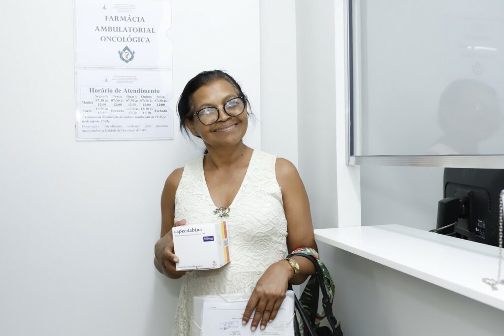 Inaugurada primeira farmácia ambulatorial especializada em oncologia no DF