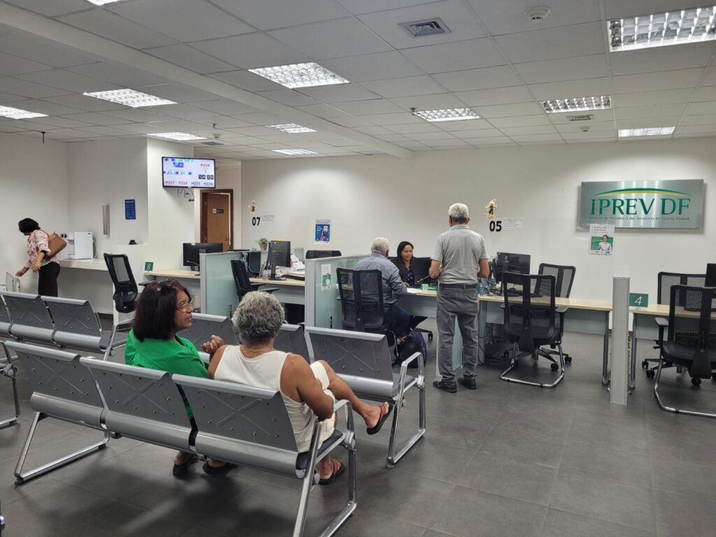 Iprev-DF conquista renovação do CRP administrativo após nove anos