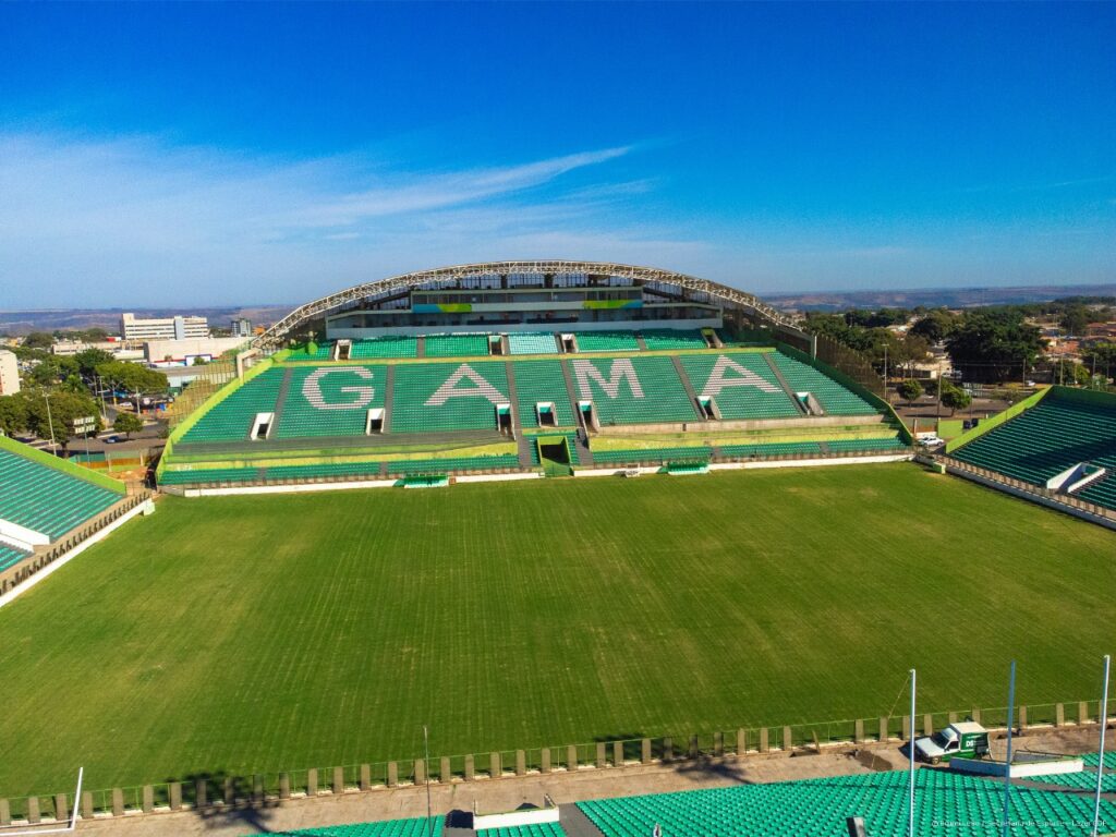 Começa nesta terça 1º Interclubes de Futebol das Regiões Administrativas