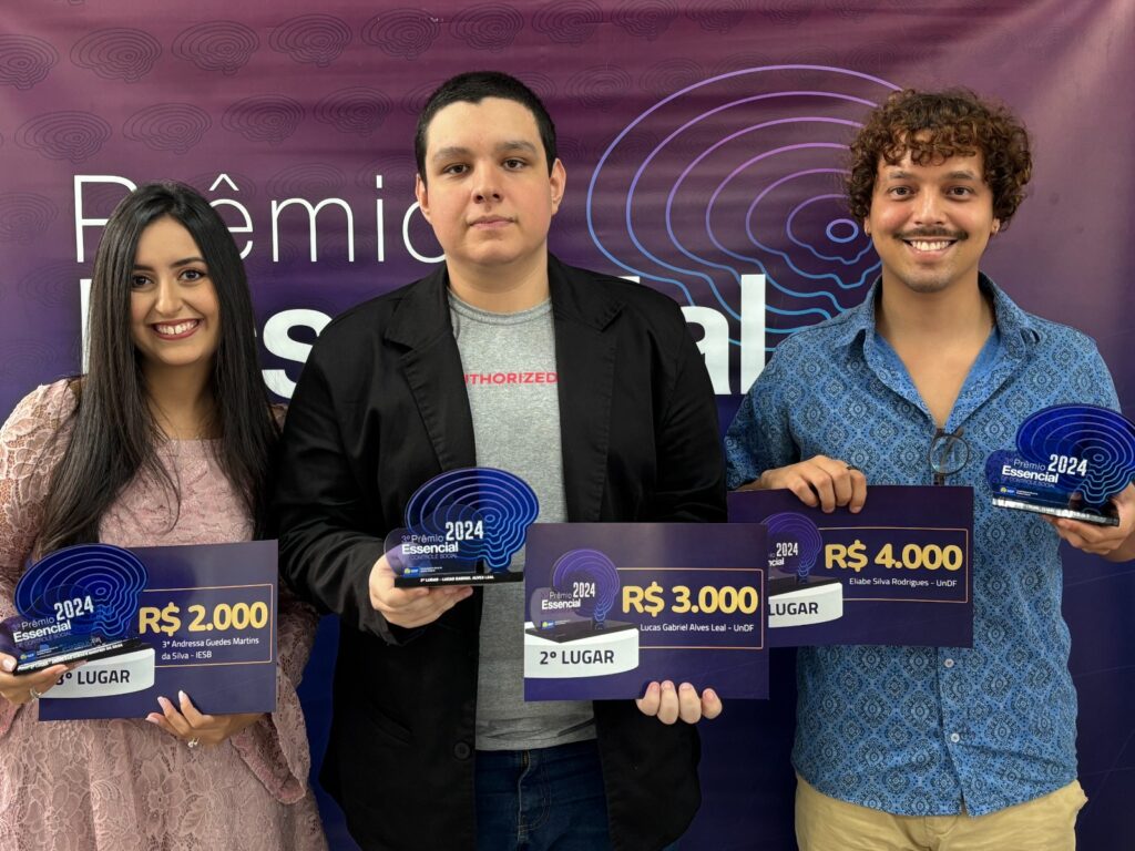 CGDF encerra Semana de Controle Social com palestra para universitários