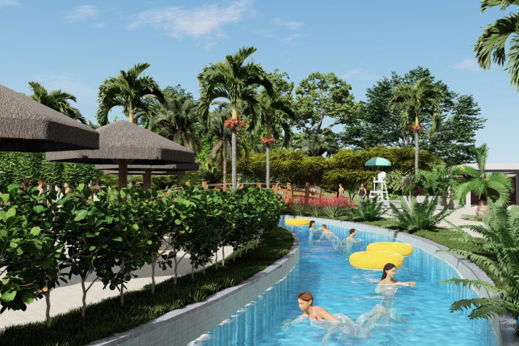 GDF contrata reforma da piscina com ondas do Parque da Cidade