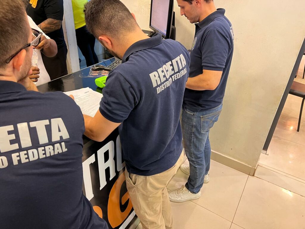 Tributum Finalis fiscaliza estabelecimentos e transportadoras no DF
