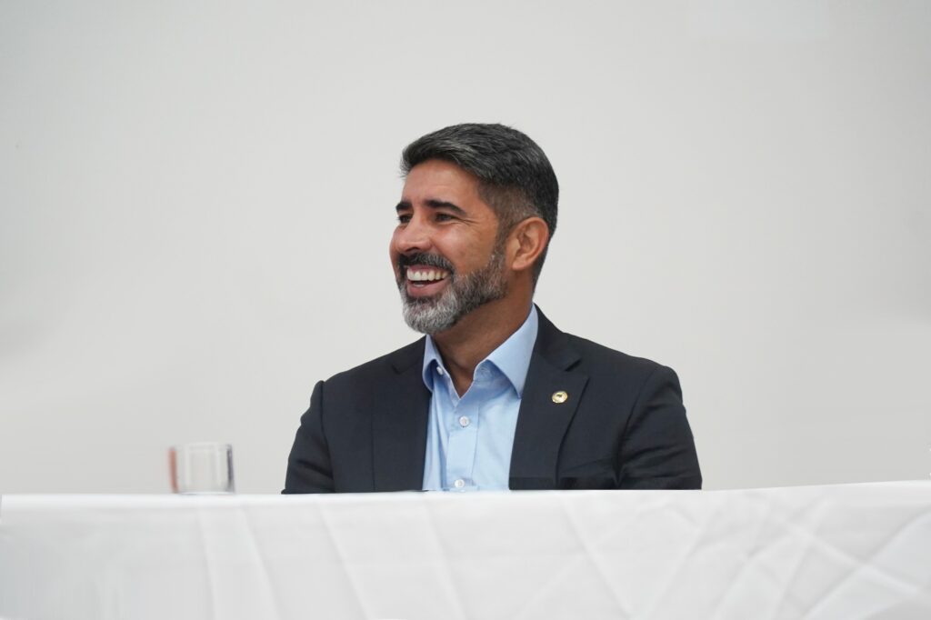Deputado Roosevelt é o novo líder do PL na Câmara Legislativa