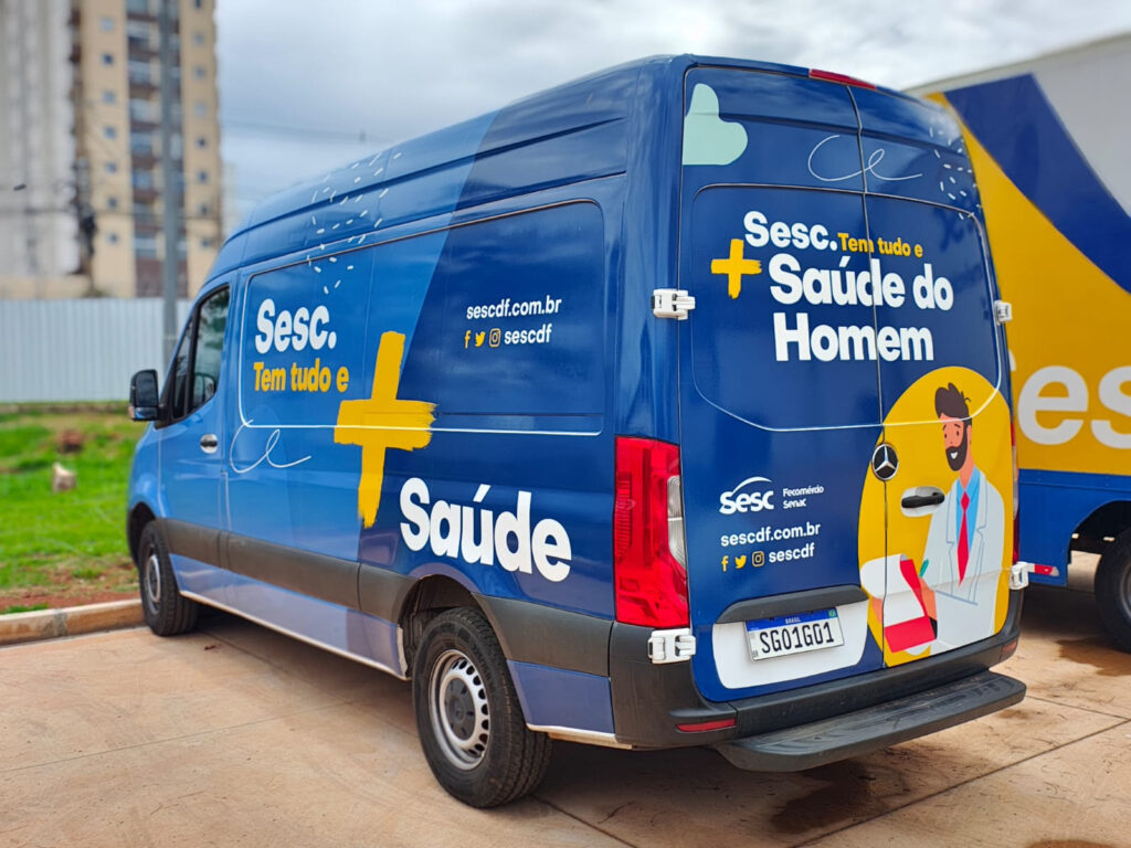 Sesc-DF vai oferecer atendimentos gratuitos na Rodoviária do Plano Piloto