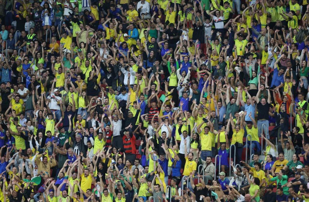 GDF terá plano de segurança para jogo da Seleção contra a Colômbia