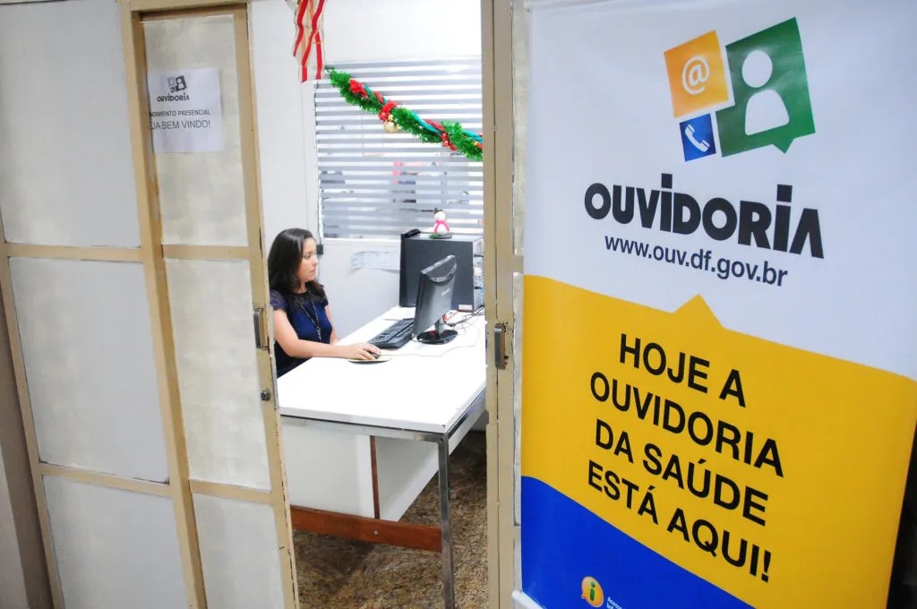 Ouvidoria-Geral do DF aprimora diálogo com a população e moderniza serviços públicos