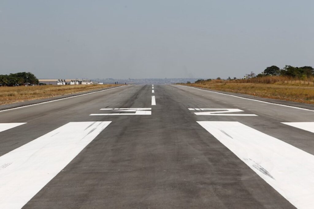 Brasília Ambiental promove audiência sobre licenciamento do Aeródromo do Planalto Central