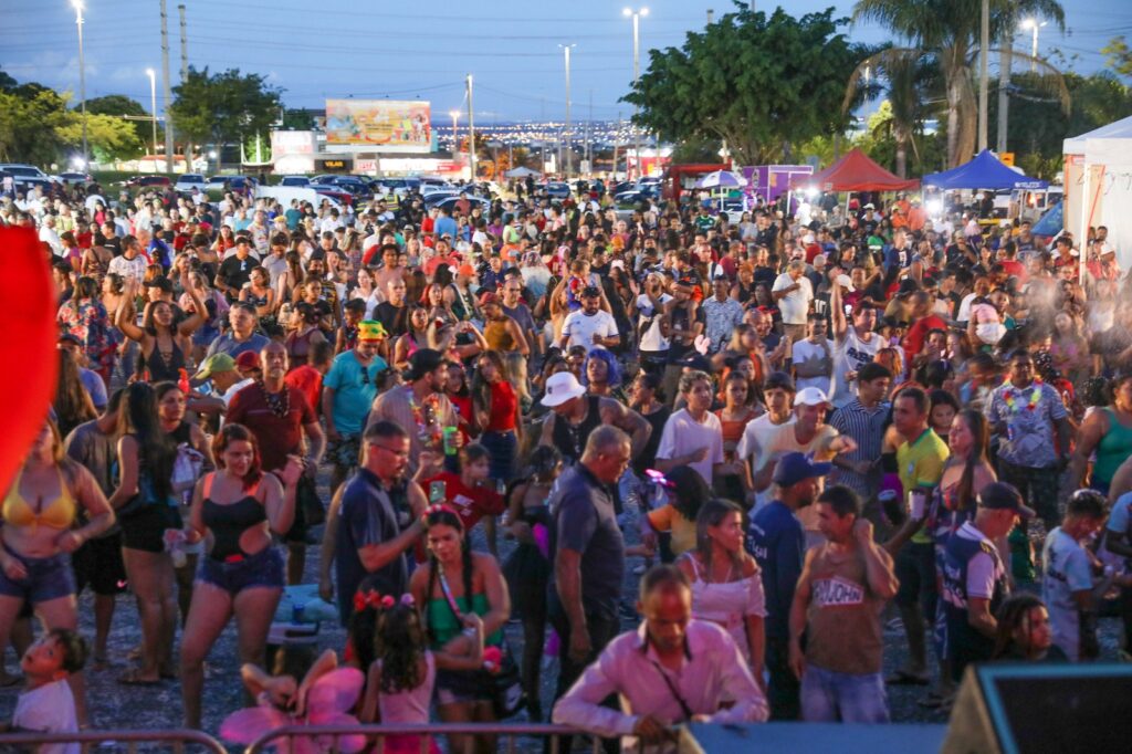 Bloco da Terceirona abre o Carnaval no Cruzeiro com evento para a terceira idade