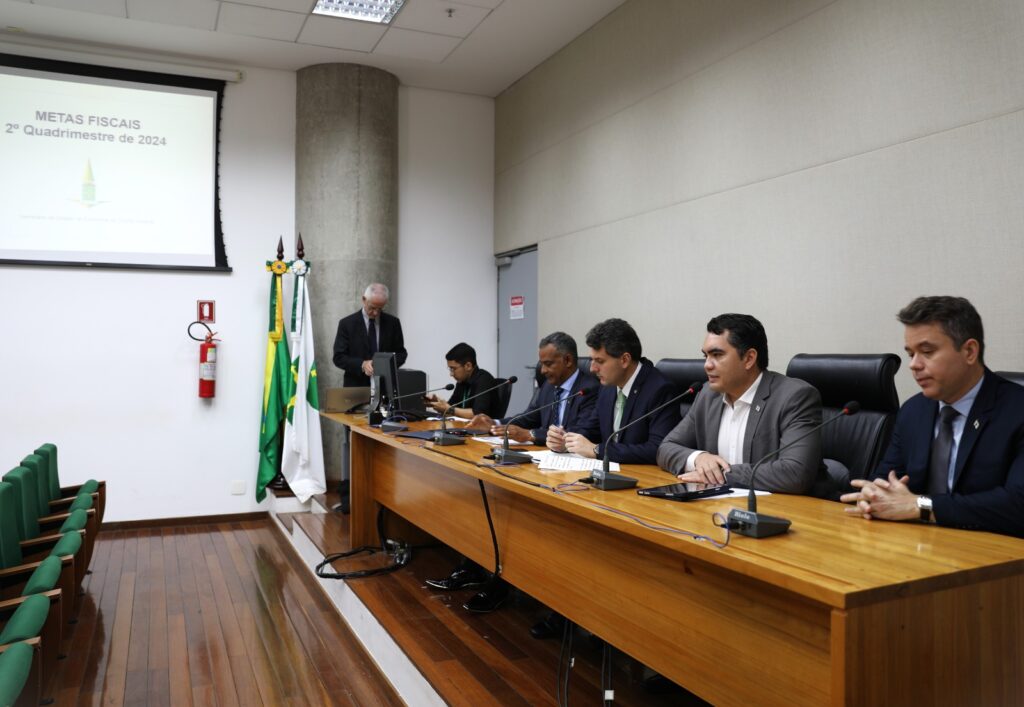 Contas públicas do GDF mostram equilíbrio e crescimento na arrecadação
