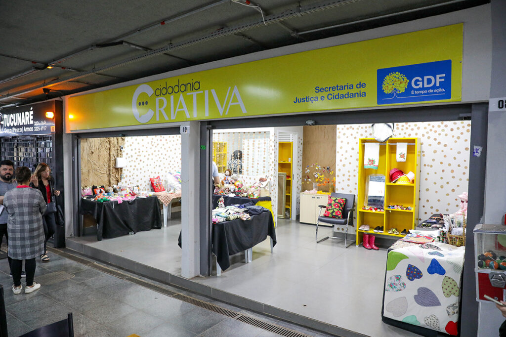 Galeria dos Estados recebe feira de afroempreendedores até 22 de novembro