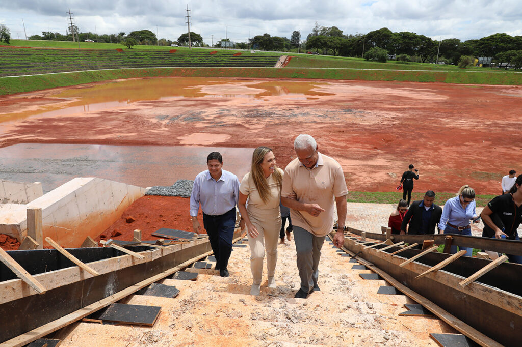 Obras do Drenar DF em fase final para melhorar escoamento de águas pluviais