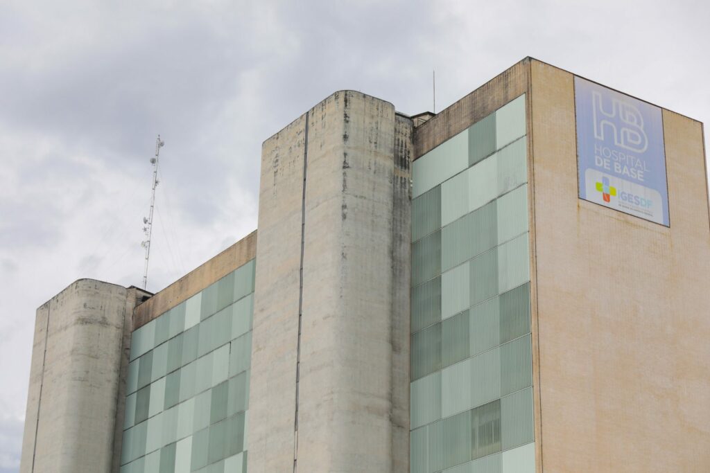 IgesDF celebra sete anos com avanços no Hospital de Base