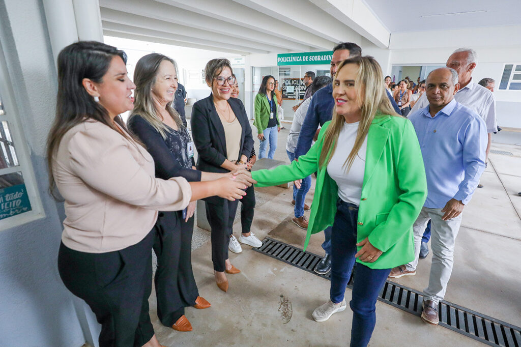 Reformas no Hospital Regional de Sobradinho ampliam atendimento