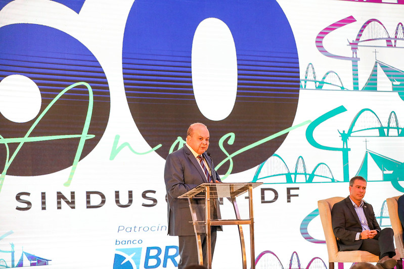 Governador Ibaneis anuncia projeto de lei para reduzir o ITBI no DF