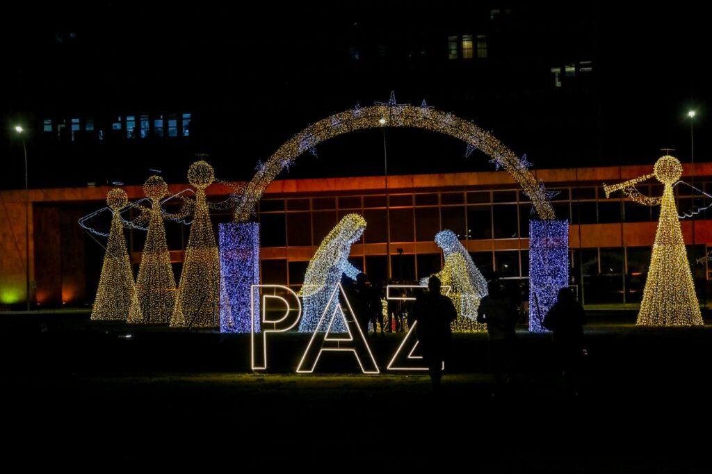 Associação Amigos do Futuro lidera edital para o Natal Encantado 2024