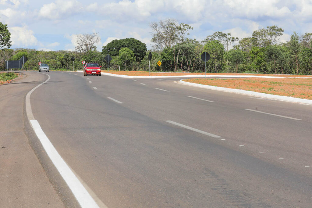 GDF entrega obras de pavimentação e beneficia milhares de moradores de Planaltina